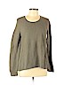 Madewell Green Pullover Sweater Size L - photo 1