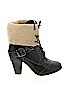 Nine West Black Boots Size 8 - photo 1