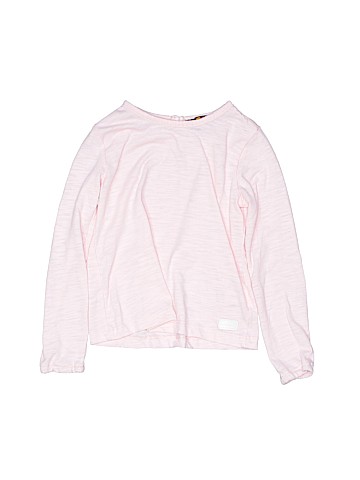 7 For All Mankind Long Sleeve T-Shirt (view 1)