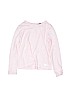 7 For All Mankind Pink Long Sleeve T-Shirt Size 4T - photo 1