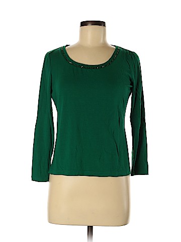 Talbots Long Sleeve T-Shirt (view 1)