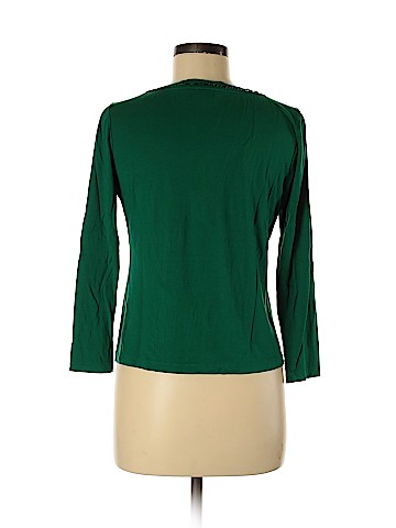 Talbots Long Sleeve T-Shirt (view 2)