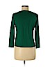 Talbots Green Long Sleeve T-Shirt Size M (petite) - photo 2