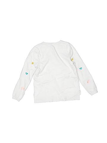 Copper Key Pullover Sweater (view 2)