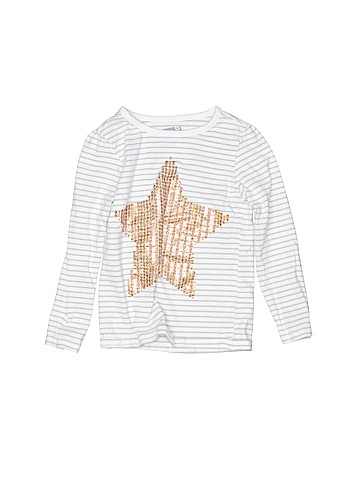 Crazy 8 Long Sleeve T-Shirt (view 1)