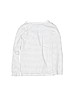 Crazy 8 100% Cotton Ivory Long Sleeve T-Shirt Size 3T - photo 2