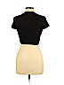Assorted Brands Black Short Sleeve Top Size M - photo 2