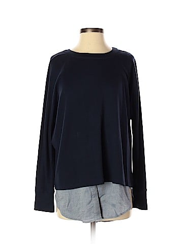 Vince. Long Sleeve Top (view 1)