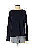 Vince. Blue Long Sleeve Top Size XS - photo 1