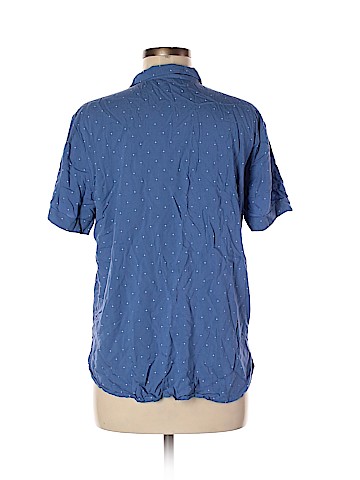 Ann Taylor LOFT Short Sleeve Blouse (view 2)