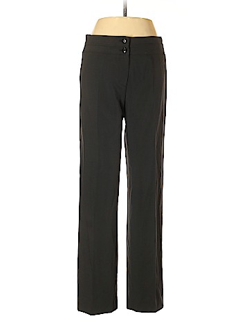 Armani Collezioni Wool Pants (view 1)