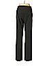 Armani Collezioni 100% Virgin Wool Black Wool Pants Size 8 - photo 2