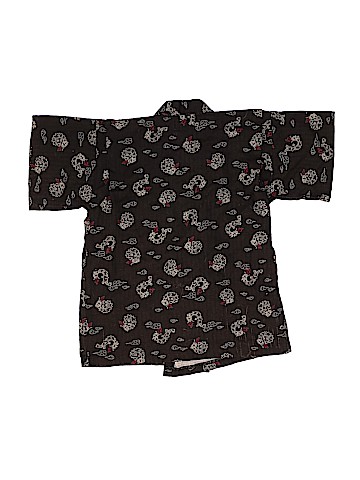 Assorted Brands Short Sleeve Button-Down Shirt (view 2)