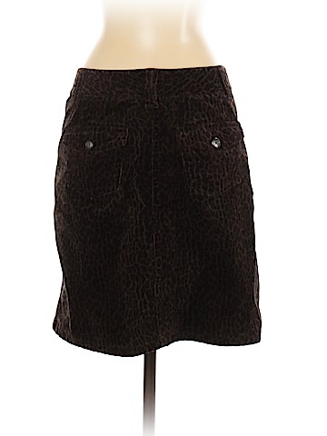 Ann Taylor Factory Casual Skirt (view 2)