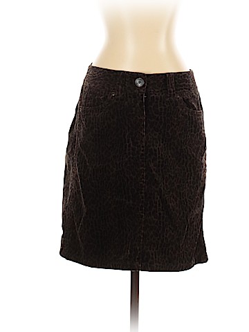 Ann Taylor Factory Casual Skirt (view 1)