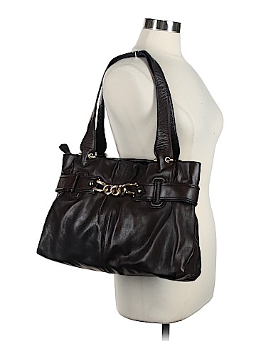 Via Spiga Leather Shoulder Bag (view 2)