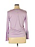 Talbots Purple Long Sleeve Top Size XL (petite) - photo 2