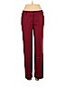 Ann Taylor LOFT Burgundy Wool Pants Size 2 - photo 1