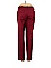 Ann Taylor LOFT Burgundy Wool Pants Size 2 - photo 2