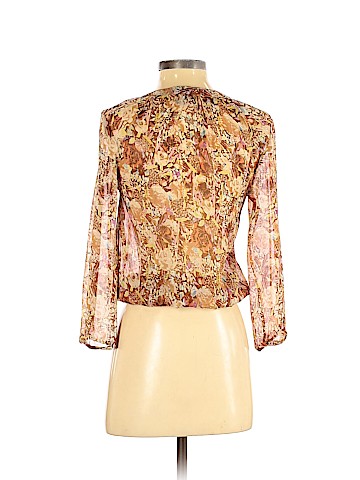 Fire Los Angeles Long Sleeve Blouse (view 2)