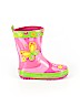 Stephen Joseph Pink Rain Boots Size 9 (kids) - photo 1