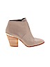 Cole Haan Gray Ankle Boots Size 9 - photo 1
