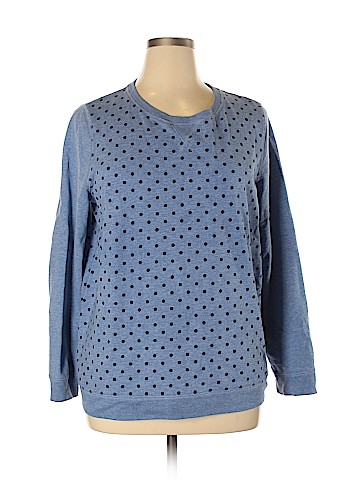 Kim Rogers Pullover Sweater (view 1)