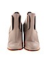 Cole Haan Gray Ankle Boots Size 9 - photo 2