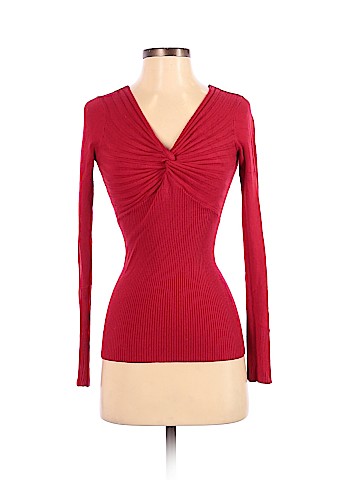 Candie's Long Sleeve Top (view 1)