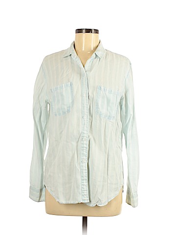 Rails Long Sleeve Button-Down Shirt (view 1)