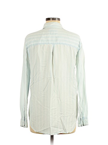 Rails Long Sleeve Button-Down Shirt (view 2)