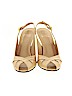 Stuart Weitzman Tan Heels Size 7 1/2 - photo 2