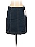 Free People 100% Cotton Blue Denim Skirt Size 4 - photo 1