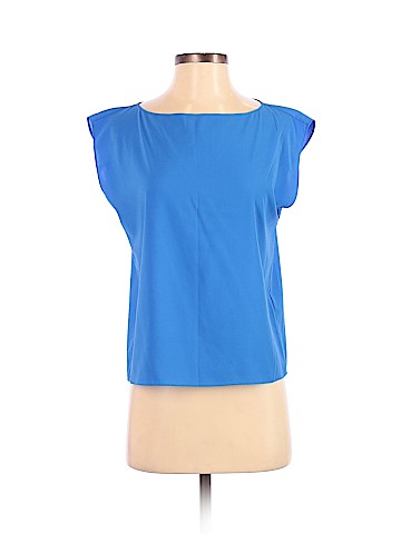 Alice + Olivia Sleeveless Blouse (view 1)