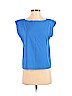 Alice + Olivia Blue Sleeveless Blouse Size S (petite) - photo 1
