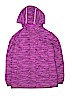 Faded Glory 100% Polyester Purple Windbreakers Size 14 - 16 - photo 1