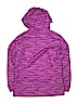 Faded Glory 100% Polyester Purple Windbreakers Size 14 - 16 - photo 2