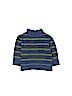 Old Navy 100% Cotton Blue Pullover Sweater Size 0-3 mo - photo 2