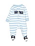 Carter's 100% Cotton Blue Long Sleeve Outfit 0-3 MO / 3 MO - photo 1