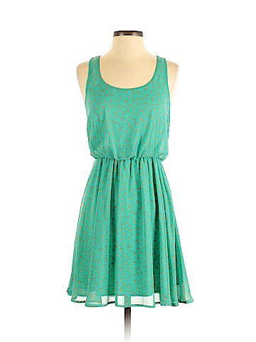 Lush Casual Dress (view 1)