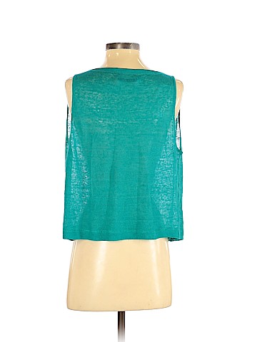 Alice + Olivia Sleeveless Blouse (view 2)