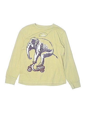 Gymboree Long Sleeve T-Shirt (view 1)