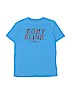 Under Armour 100% Cotton Blue Short Sleeve T-Shirt Size M (youth) - photo 1