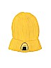 Unbranded Solid Yellow Beanie One size - photo 1