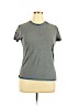 Mossimo Gray Short Sleeve T-Shirt Size XL - photo 1