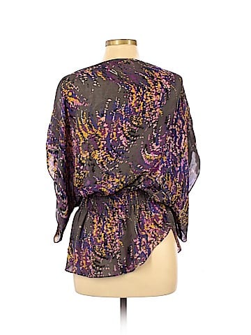 Parker Short Sleeve Blouse (view 2)