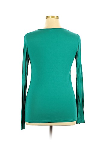 Adiktd Jeans Long Sleeve Henley (view 2)