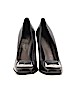 INC International Concepts Black Heels Size 7 - photo 2