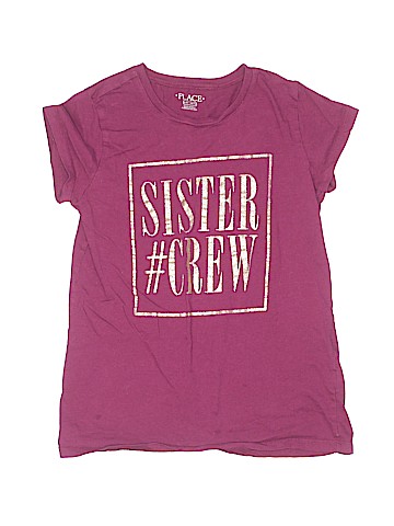 The Children's Place Short Sleeve T-Shirt (view 1)