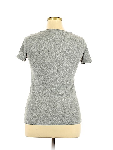 Mossimo Supply Co. Short Sleeve T-Shirt (view 2)